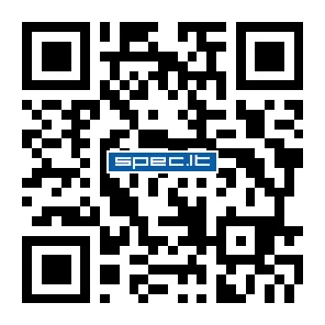 QR kodas | AMŪRO STRĖLĖ, UAB | spec.lt