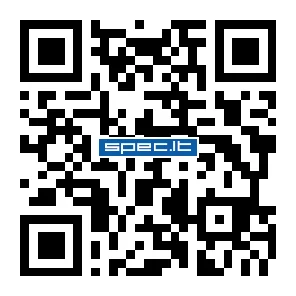 QR kodas | AMV Baltic, UAB | spec.lt
