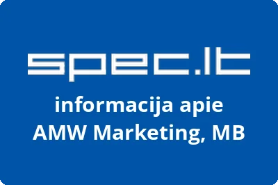 AMW Marketing, MB
