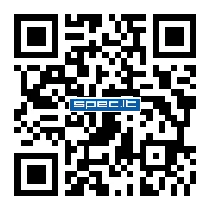 QR kodas | AMXSAS, VŠĮ | spec.lt