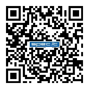 QR kodas | Amy for Children, labdaros ir paramos fondas | spec.lt