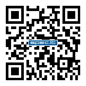 QR kodas | Amžina tyla, MB | spec.lt