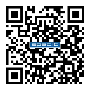QR kodas | Ričardo Gudėno įmonė Amžinybės sala | spec.lt