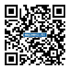 QR kodas | ANA, parduotuvė, A. Berneckienės įmonė | spec.lt