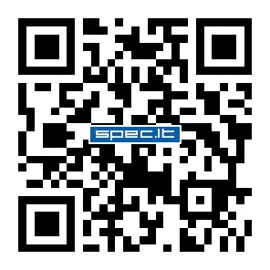 QR kodas | Anadenta, UAB | spec.lt