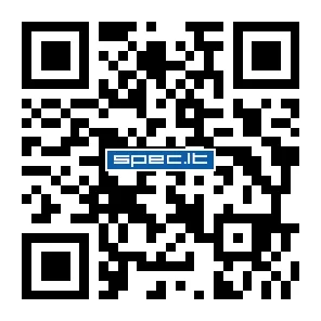 QR kodas | Anago tech, MB | spec.lt