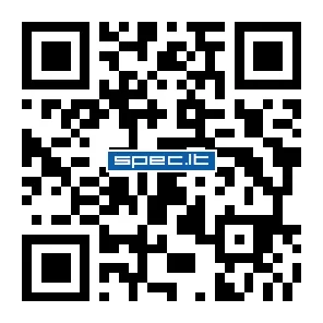 QR kodas | Anaita, UAB | spec.lt