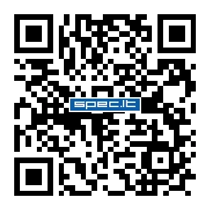 QR kodas | Anakta, J. Paulausko firma | spec.lt