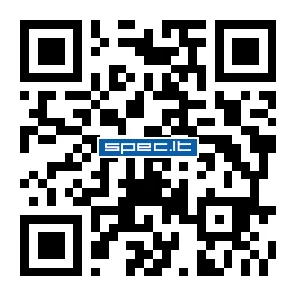 QR kodas | Analekta, UAB | spec.lt