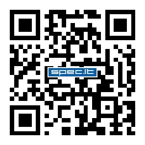 QR kodas | ANALITIKA, UAB | spec.lt