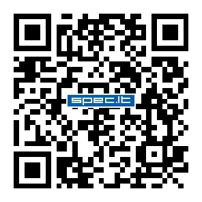 QR kodas | Analitikos svertas, UAB | spec.lt