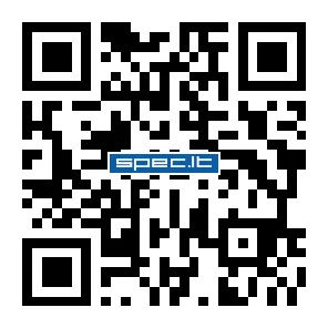 QR kodas | Analizė, UAB | spec.lt