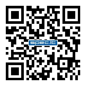 QR kodas | Analote, UAB | spec.lt