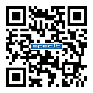 QR kodas | Analvika, UAB | spec.lt