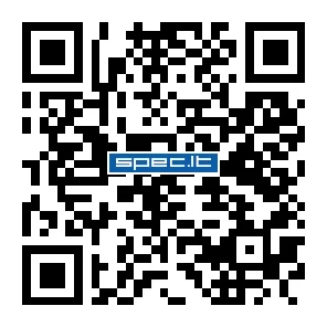 QR kodas | Analytical solutions, UAB | spec.lt