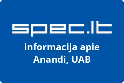 Anandi, UAB
