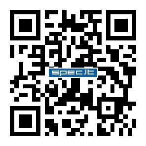QR kodas | Anapolis, UAB | spec.lt