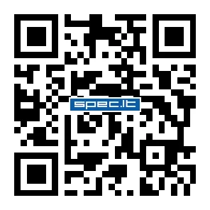 QR kodas | Rimties namai, UAB | spec.lt