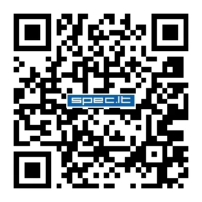 QR kodas | ANAPUS TIKROVĖS, UAB | spec.lt