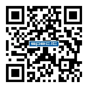 QR kodas | ANARA, IĮ | spec.lt