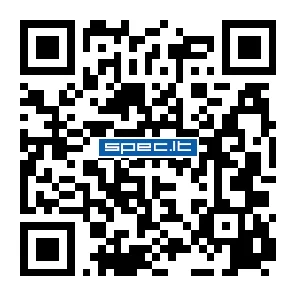 QR kodas | Anatolij, labdaros ir paramos fondas | spec.lt