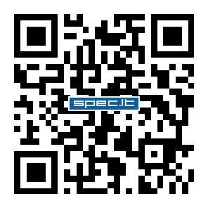 QR kodas | ANATRANS, UAB | spec.lt