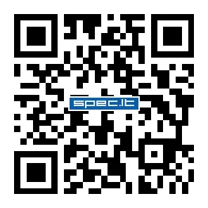 QR kodas | Anbesta, UAB | spec.lt