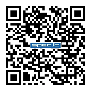 QR kodas | ANCIŠKIO ŠV. APAŠTALO EVANGELISTO MATO BAŽNYČIA | spec.lt