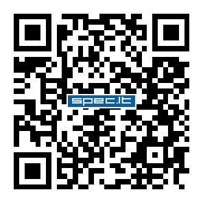 QR kodas | ANČIUVIS, P. Norvydo įmonė | spec.lt