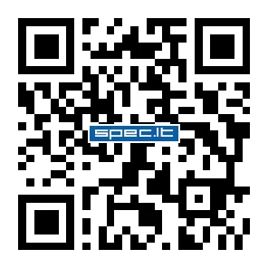 QR kodas | Ancorali, UAB | spec.lt