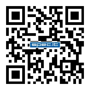 QR kodas | AnD apskaita, MB | spec.lt