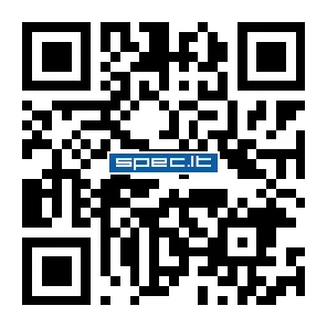 QR kodas | AND KLINIKA, UAB | spec.lt