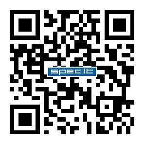 QR kodas | Anda, UAB | spec.lt