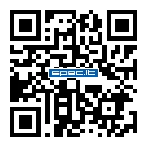 QR kodas | ANDAIGĖ, UAB | spec.lt