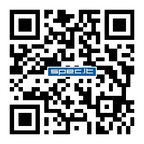 QR kodas | Andajus, UAB | spec.lt