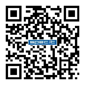 QR kodas | Andeimedia Konsultacijos, UAB | spec.lt