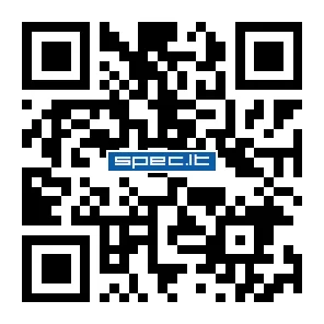 QR kodas | Andex, UAB | spec.lt