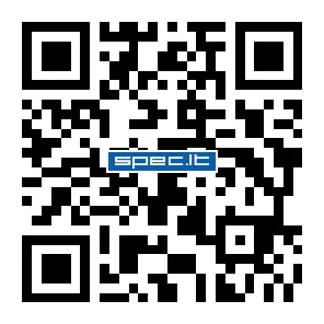 QR kodas | Andita, UAB | spec.lt
