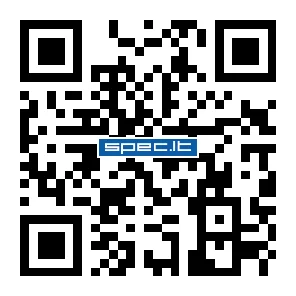QR kodas | Andma, UAB | spec.lt