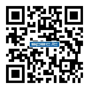 QR kodas | Andmatis, IĮ | spec.lt