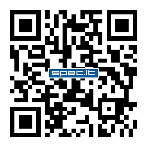 QR kodas | Andolini, UAB | spec.lt