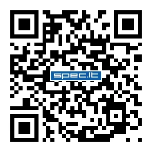 QR kodas | ANDOVOS PASLAUGOS, UAB | spec.lt