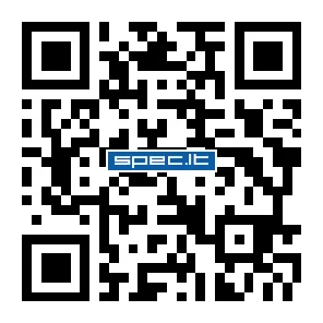 QR kodas | Andra klinika, MB | spec.lt