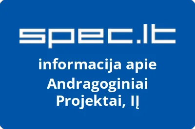 Andragoginiai Projektai, IĮ