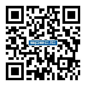 QR kodas | Andrako, UAB | spec.lt