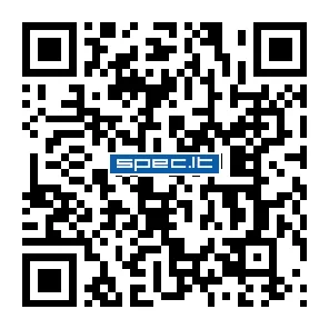 QR kodas | Andrė Baldi architektūra - urbanistika, IĮ | spec.lt