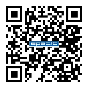 QR kodas | Andrejaus Bžozovskio, IĮ | spec.lt