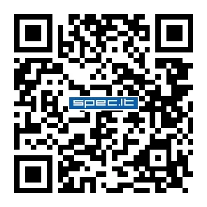 QR kodas | Andrėjaus Kirejevo įmonė | spec.lt