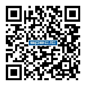 QR kodas | Andrejaus Lebedevo, IĮ Euroapskaita | spec.lt