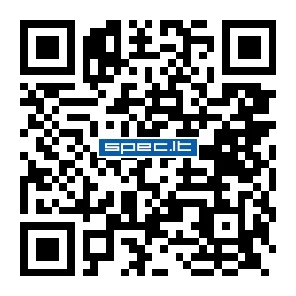 QR kodas | Andrėjaus Orlovo, IĮ | spec.lt